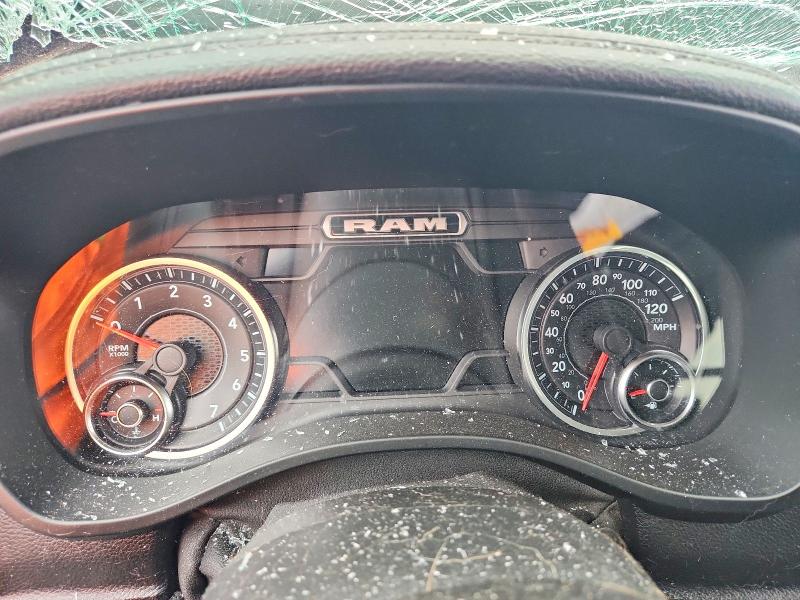 2022 Ram 1500 მანქანა იყიდება აუქციონზე, vin: 1C6SRFJT2NN214015, აუქციონის ნომერი: 63875206