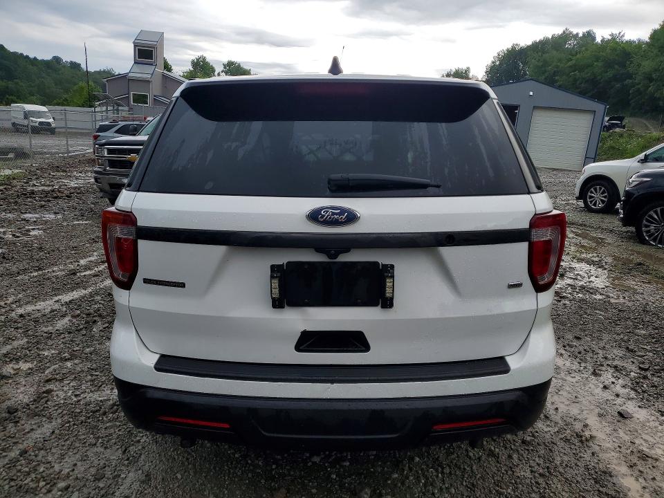 Auction sale of the 2019 Ford Explorer, vin: 1FM5K8AR2KGB15345, lot number: 63658796