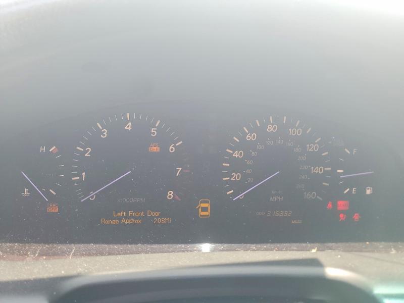 Aukcja sprzedaży 2004 Lexus Ls, vin: JTHBN36F940162320, numer aukcji: 65036816