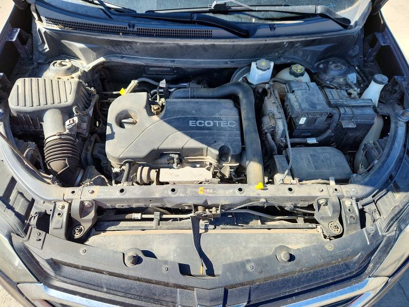 66021426 :رقم المزاد ، 3GNAXSEV1JS578433 vin ، 2018 Chevrolet Equinox مزاد بيع