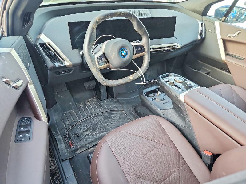 Продажа на аукционе авто 2025 Bmw Ix, vin: WB523CF07SCS85866, номер лота: 63669316