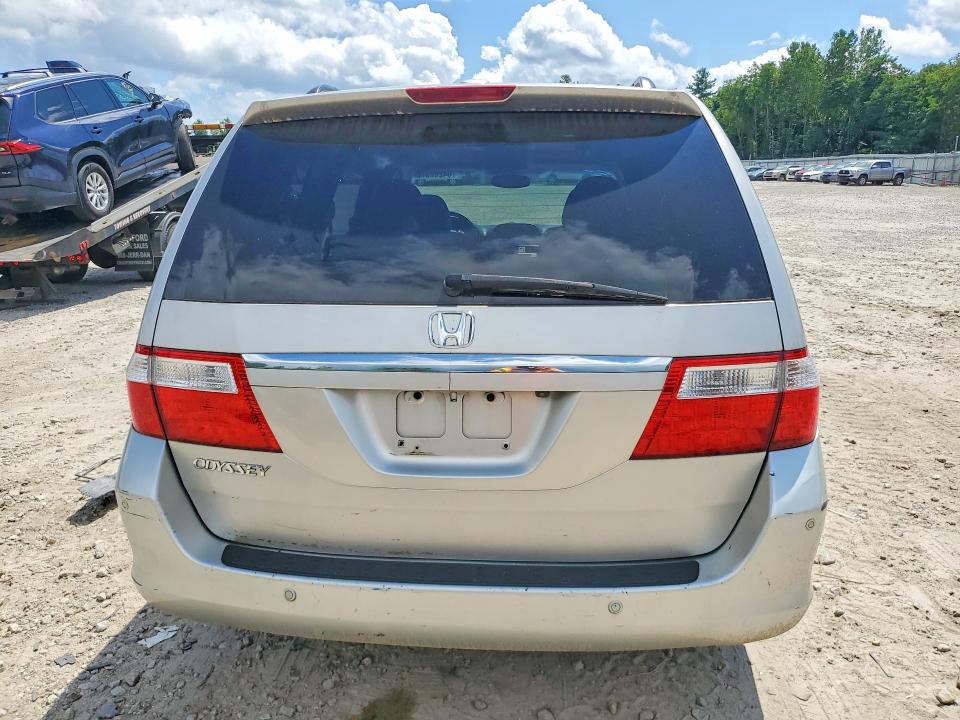 Продажа на аукционе авто 2006 Honda Odyssey, vin: 5FNRL38876B098108, номер лота: 64282576