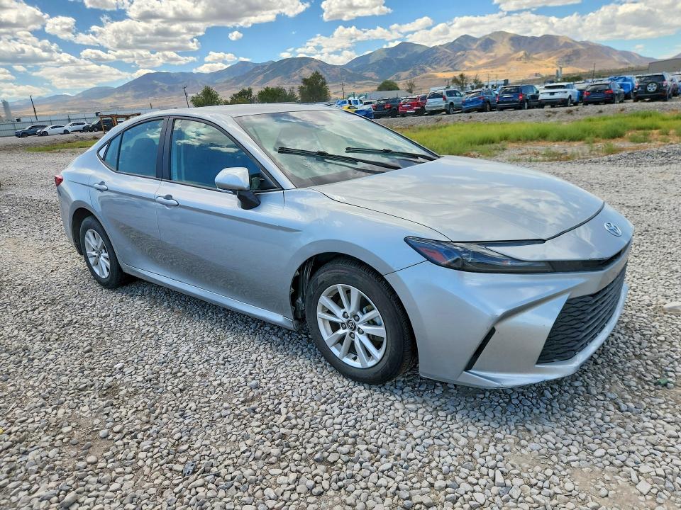 Продажа на аукционе авто 2025 Toyota Camry, vin: 4T1DAACK4SU008367, номер лота: 65274116