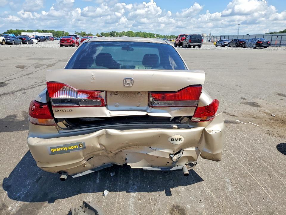 Продажа на аукционе авто 2002 Honda Accord, vin: 1HGCG16502A072042, номер лота: 63898926