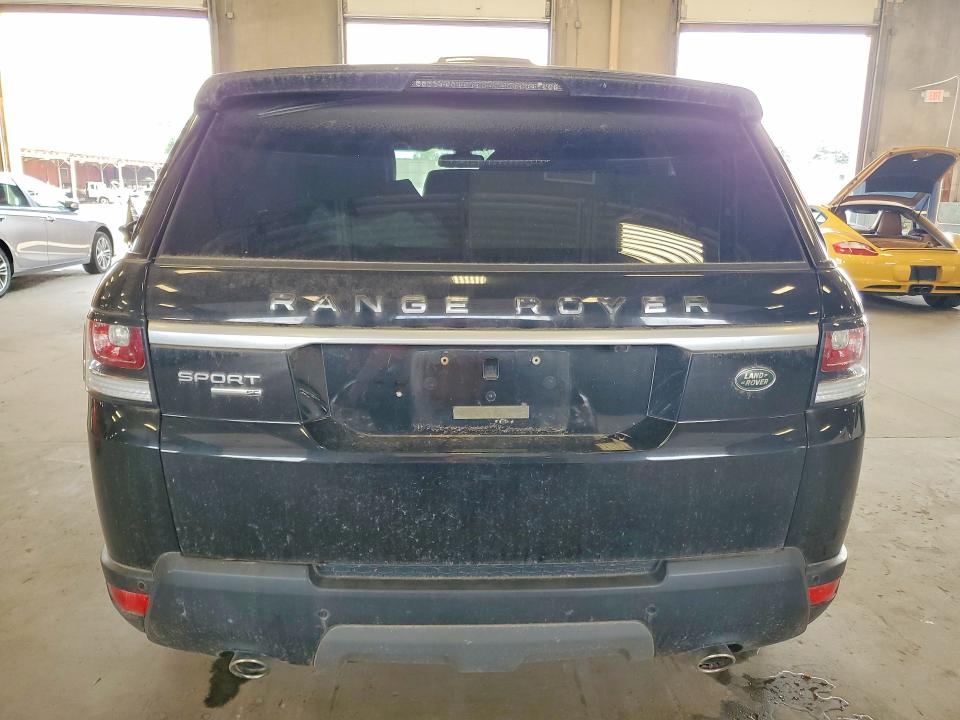 Aukcja sprzedaży 2014 Land Rover Range Rover Sport, vin: SALWG2WF7EA354511, numer aukcji: 64322596