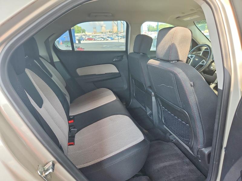 64809466 :رقم المزاد ، 2GNALCEK1G1179100 vin ، 2016 Chevrolet Equinox مزاد بيع