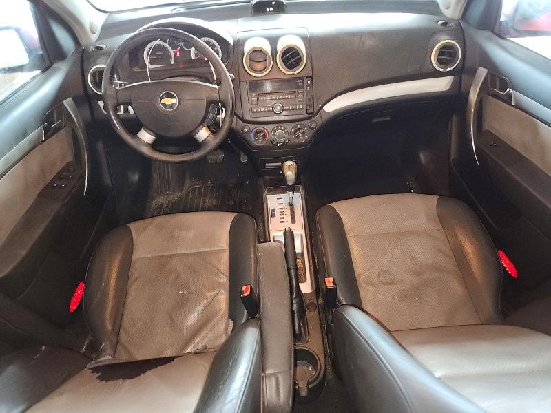 67035276 :رقم المزاد ، KL1TG5DEXBB123475 vin ، 2011 Chevrolet Aveo مزاد بيع