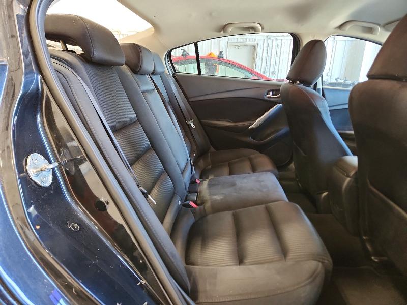 66117626 :رقم المزاد ، JM1GJ1U6XF1167629 vin ، 2015 Mazda 6 مزاد بيع