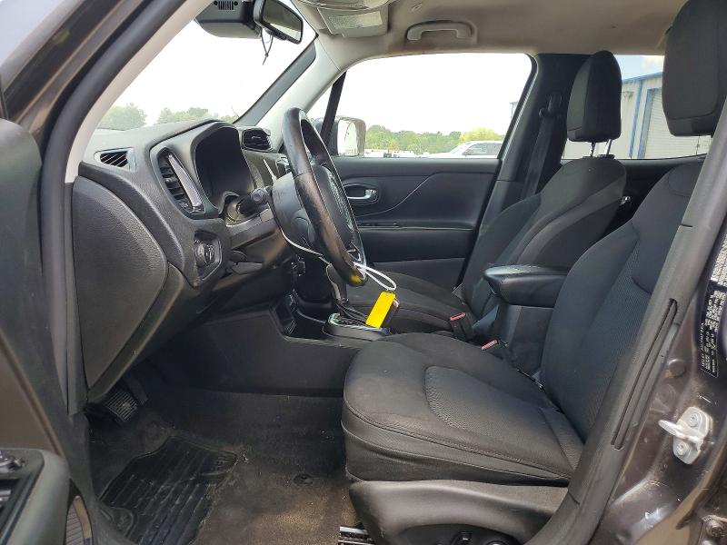 63215676 :رقم المزاد ، ZACNJABB1LPL94644 vin ، 2020 Jeep Renegade مزاد بيع