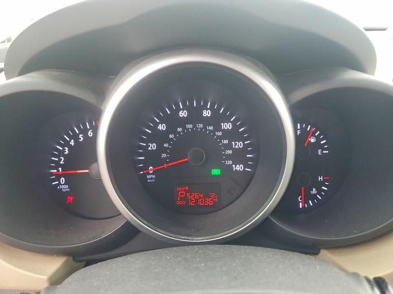 66486706 :رقم المزاد ، KNDJT2A6XD7614707 vin ، 2013 Kia Soul مزاد بيع