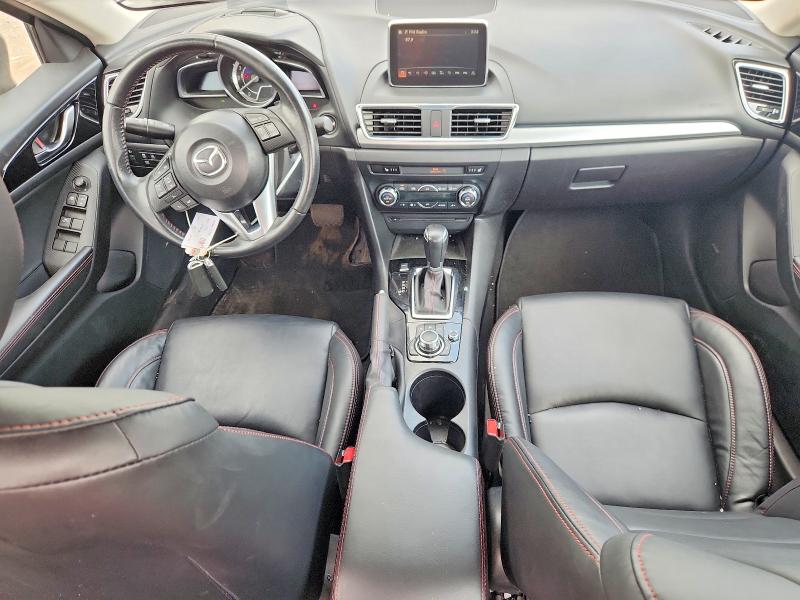 63660116 :رقم المزاد ، JM1BM1V30E1109937 vin ، 2014 Mazda 3 مزاد بيع