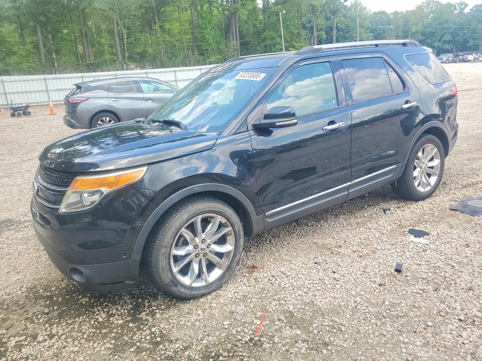 Продажа на аукционе авто 2015 Ford Explorer, vin: 1FM5K7F84FGB55796, номер лота: 63233686