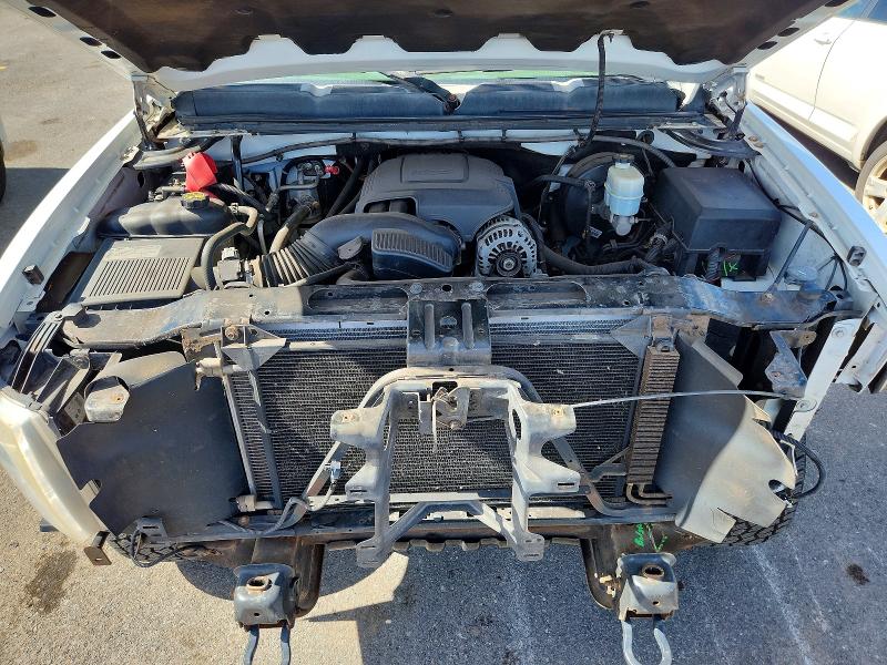 66634716 :رقم المزاد ، 3GCPKPEA5DG129551 vin ، 2013 Chevrolet Silverado مزاد بيع