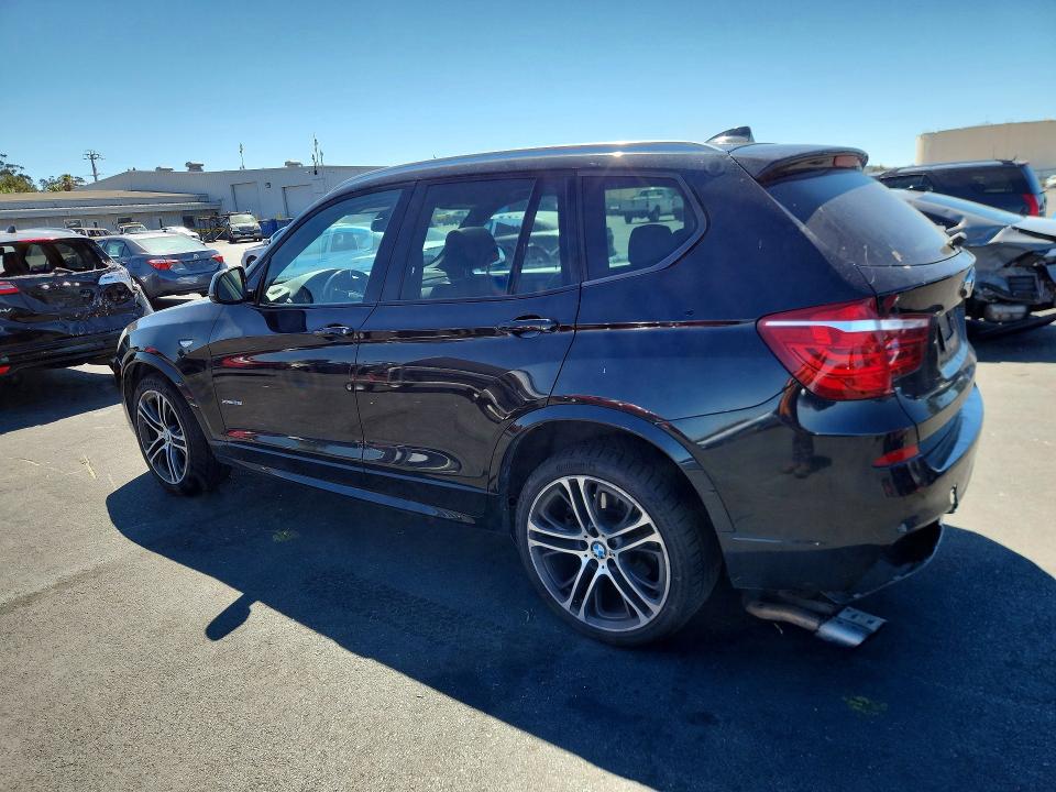 Aukcja sprzedaży 2015 Bmw X3, vin: 5UXWX9C50F0D51194, numer aukcji: 65839736