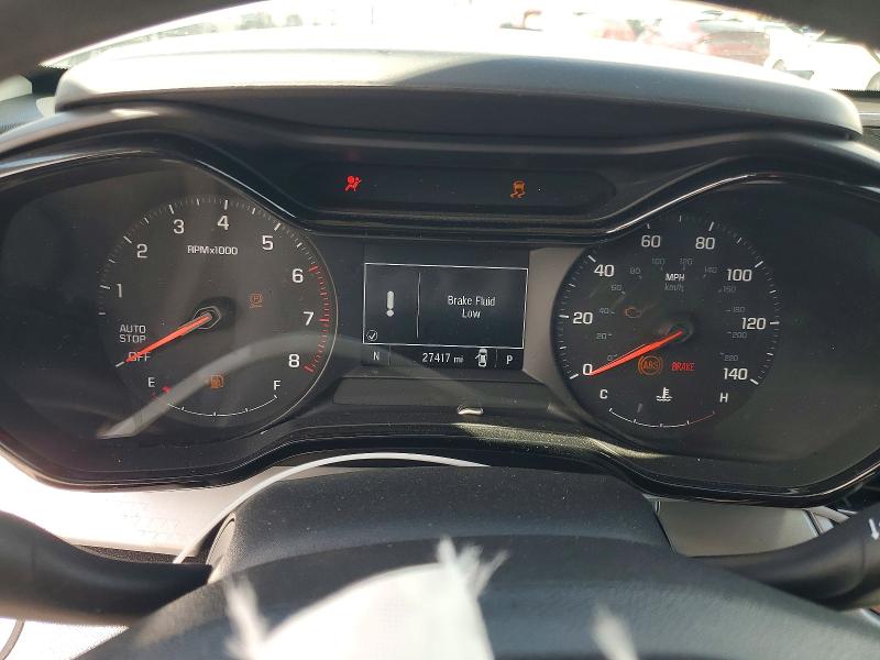 65725566 :رقم المزاد ، KL77LFE23RC142984 vin ، 2024 Chevrolet Trax مزاد بيع