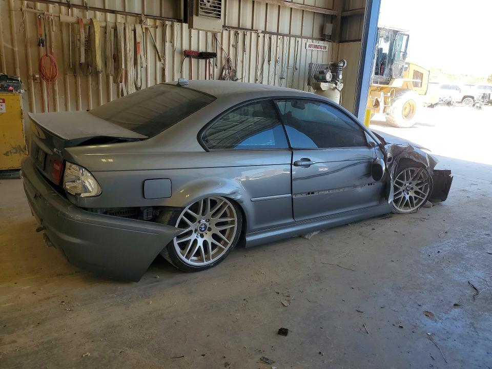 64940516 :رقم المزاد ، WBSBL93475PN61631 vin ، 2005 Bmw M3 مزاد بيع