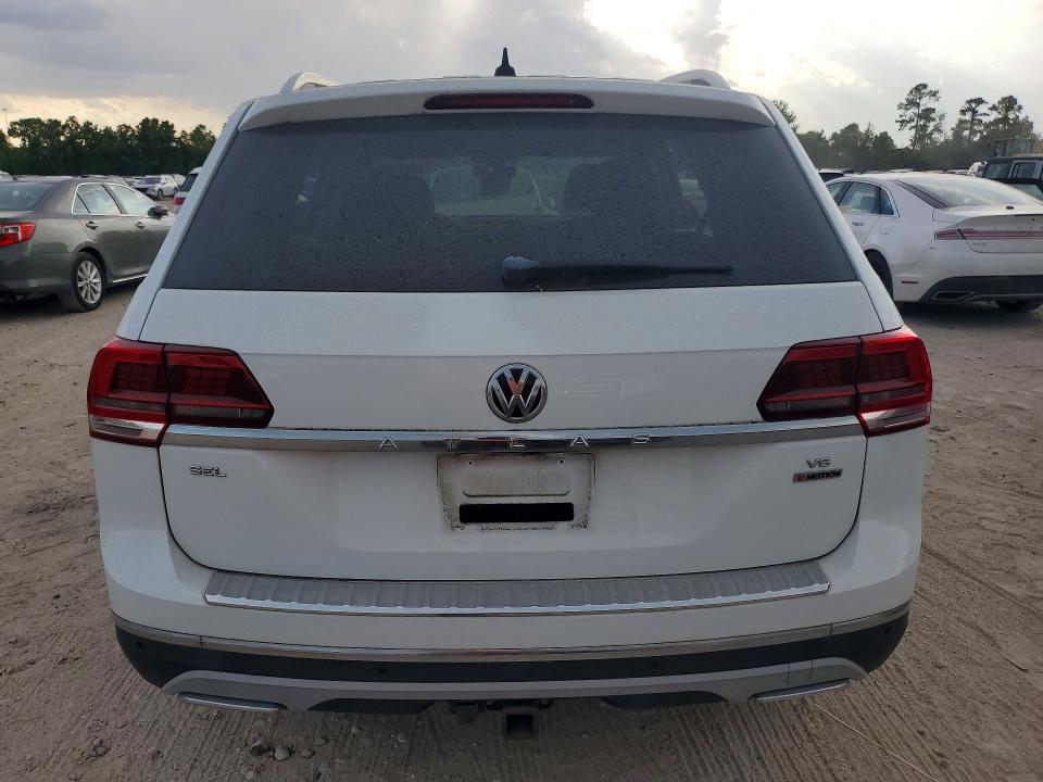 Продаж на аукціоні авто 2019 Volkswagen Atlas, vin: 1V2MR2CAXKC595284, номер лоту: 66488966