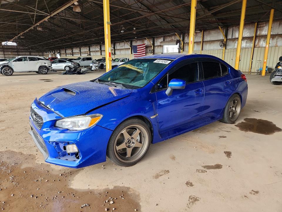 Aukcja sprzedaży 2020 Subaru Wrx, vin: JF1VA1A6XL9832916, numer aukcji: 64674346