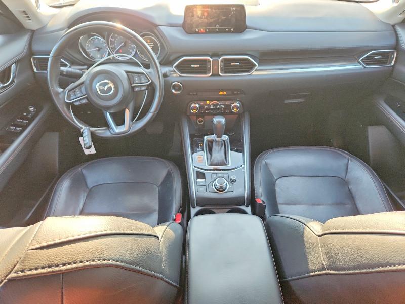 65142526 :رقم المزاد ، JM3KFADM4J1353127 vin ، 2018 Mazda Cx-5 مزاد بيع