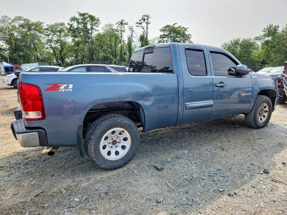 64413226 :رقم المزاد ، 1GTR2VE35BZ288825 vin ، 2011 Gmc Sierra مزاد بيع