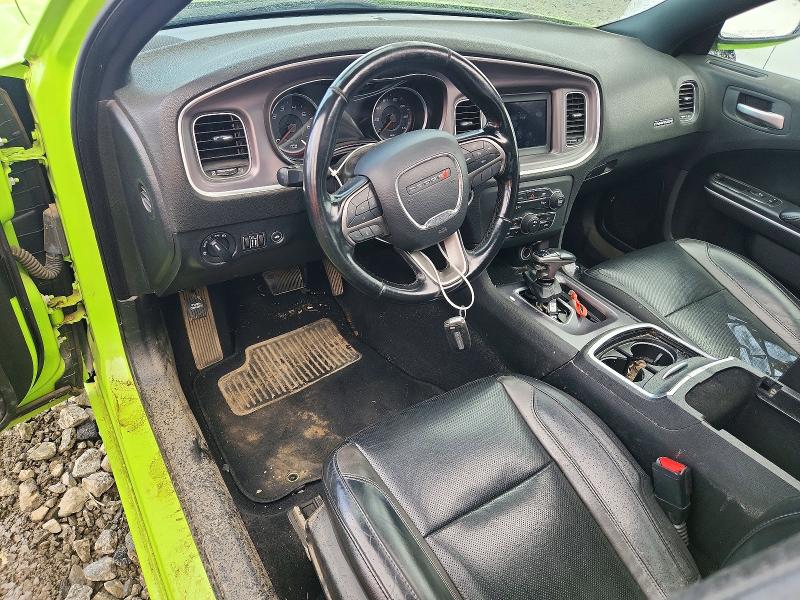 2019 Dodge Charger მანქანა იყიდება აუქციონზე, vin: 2C3CDXBG4KH718657, აუქციონის ნომერი: 63653666