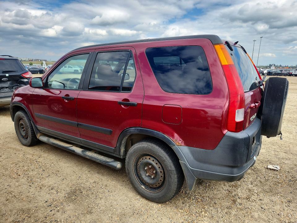 2002 Honda Cr-v მანქანა იყიდება აუქციონზე, vin: JHLRD788X2C806804, აუქციონის ნომერი: 64079896