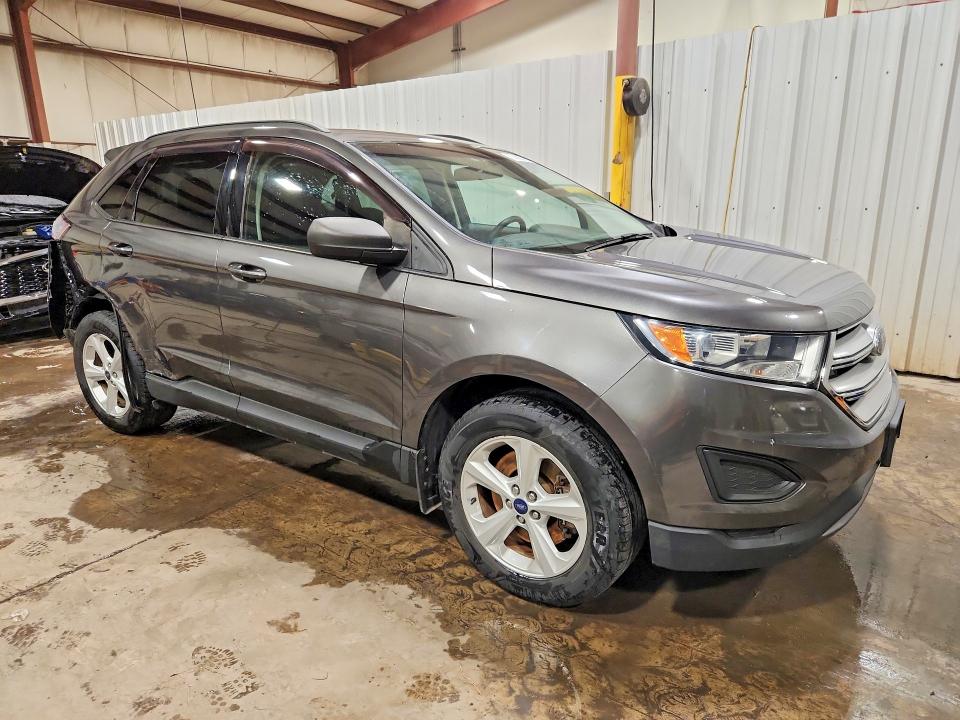 2015 Ford Edge მანქანა იყიდება აუქციონზე, vin: 2FMTK4G8XFBC21702, აუქციონის ნომერი: 63905606