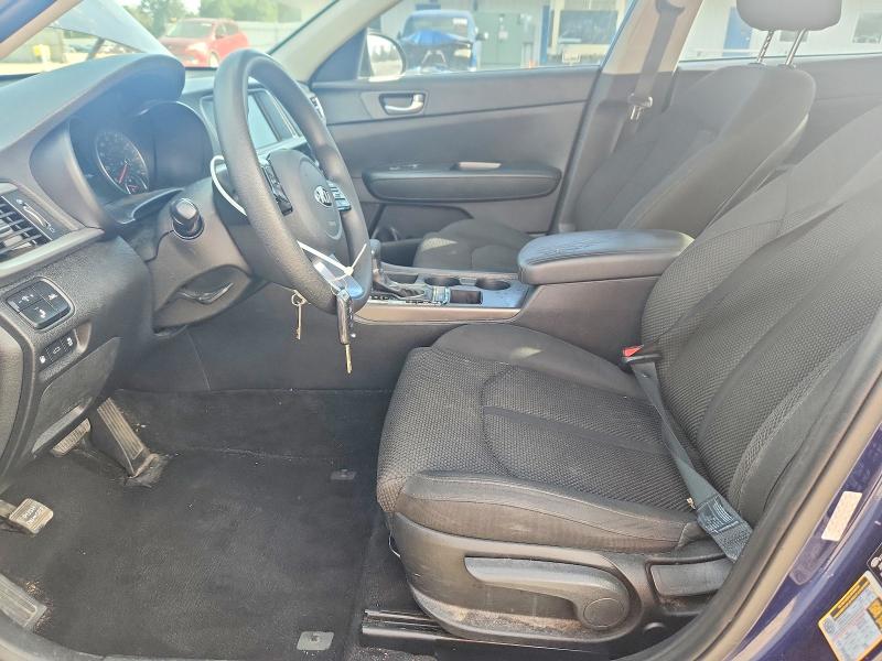 2020 Kia Optima 4d Ex მანქანა იყიდება აუქციონზე, vin: 5XXGT4L3XLG385735, აუქციონის ნომერი: 65990216