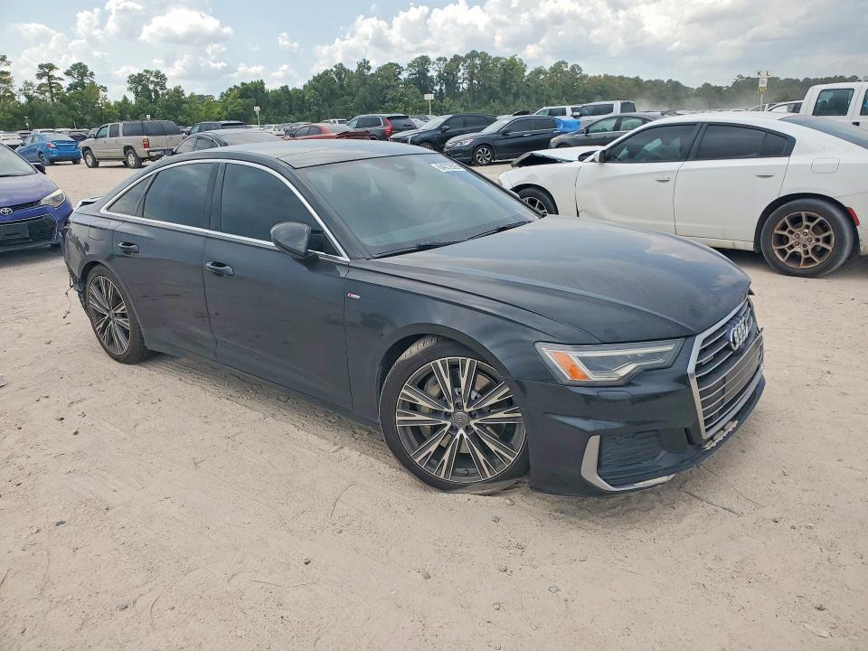 Продажа на аукционе авто 2019 Audi A6, vin: WAUL2AF26KN101990, номер лота: 64072626