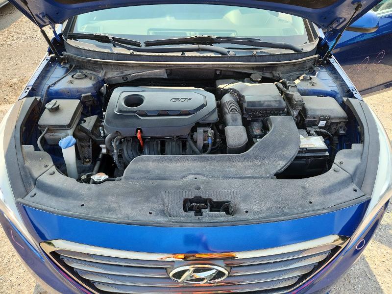 Продажа на аукционе авто 2017 Hyundai Sonata, vin: 5NPE24AF2HH524002, номер лота: 64519456