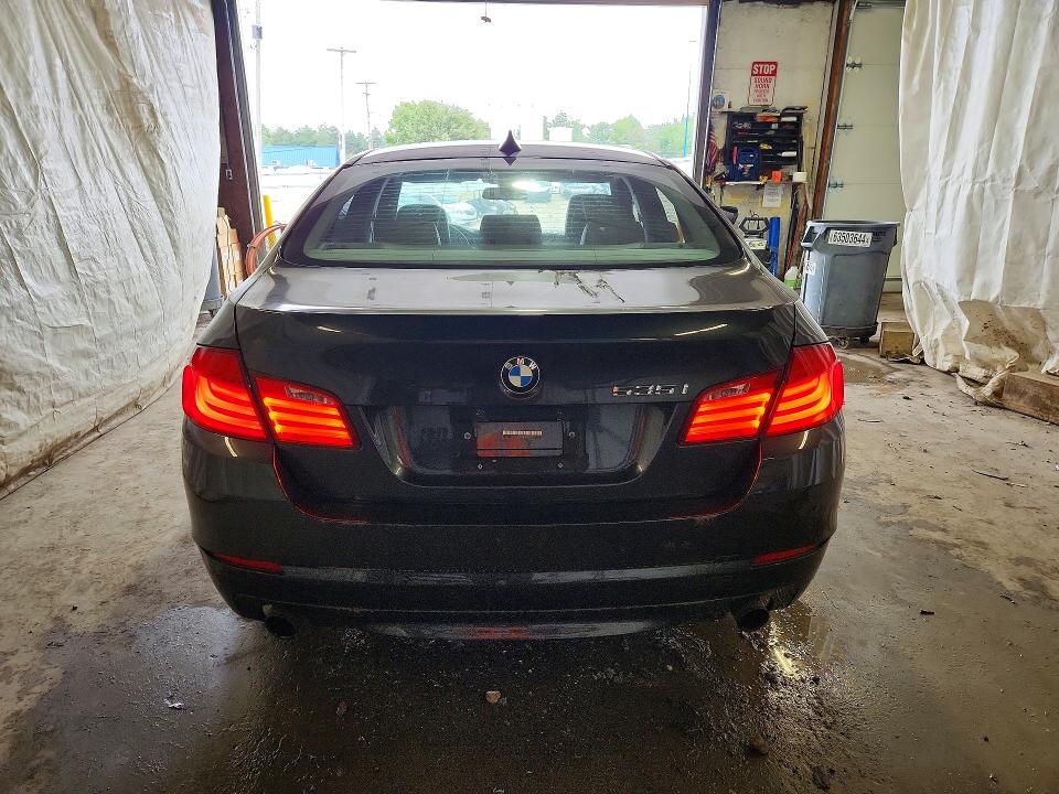 Продаж на аукціоні авто 2011 Bmw 535, vin: WBAFU7C5XBC873722, номер лоту: 64158726