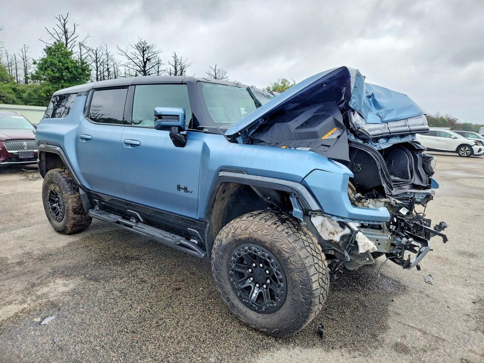 Продажа на аукционе авто 2024 Gmc Hummer Suv, vin: 1GKB0SDC5RU111002, номер лота: 65868186