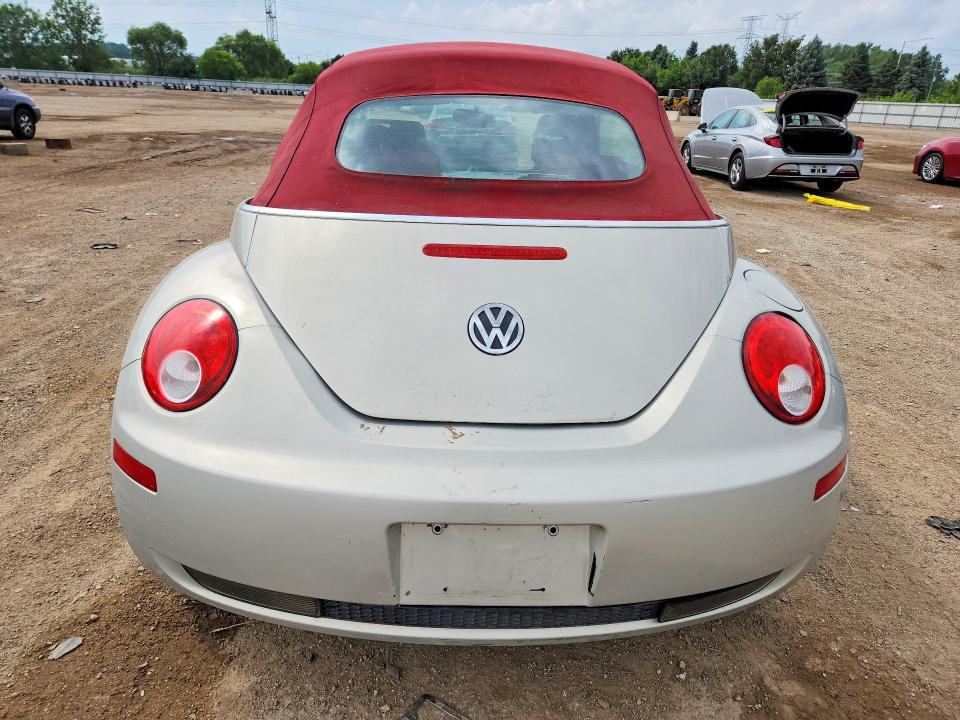 Продаж на аукціоні авто 2009 Volkswagen New Beetle, vin: 3VWSF31Y29M410979, номер лоту: 62009406