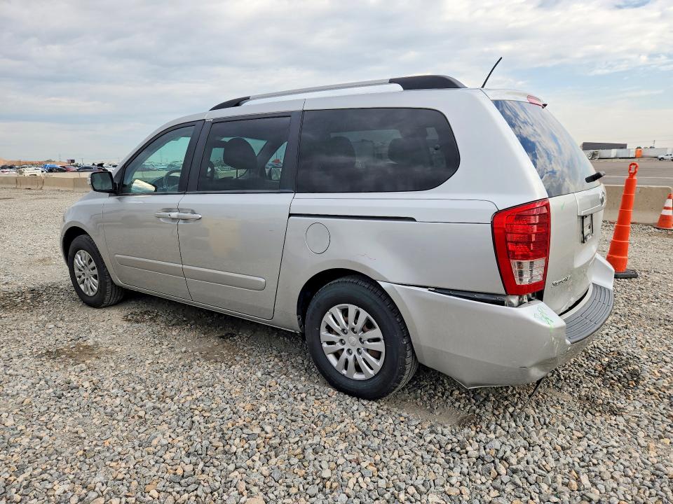 Aukcja sprzedaży 2012 Kia Sedona, vin: KNDMG4C73C6450160, numer aukcji: 65154196