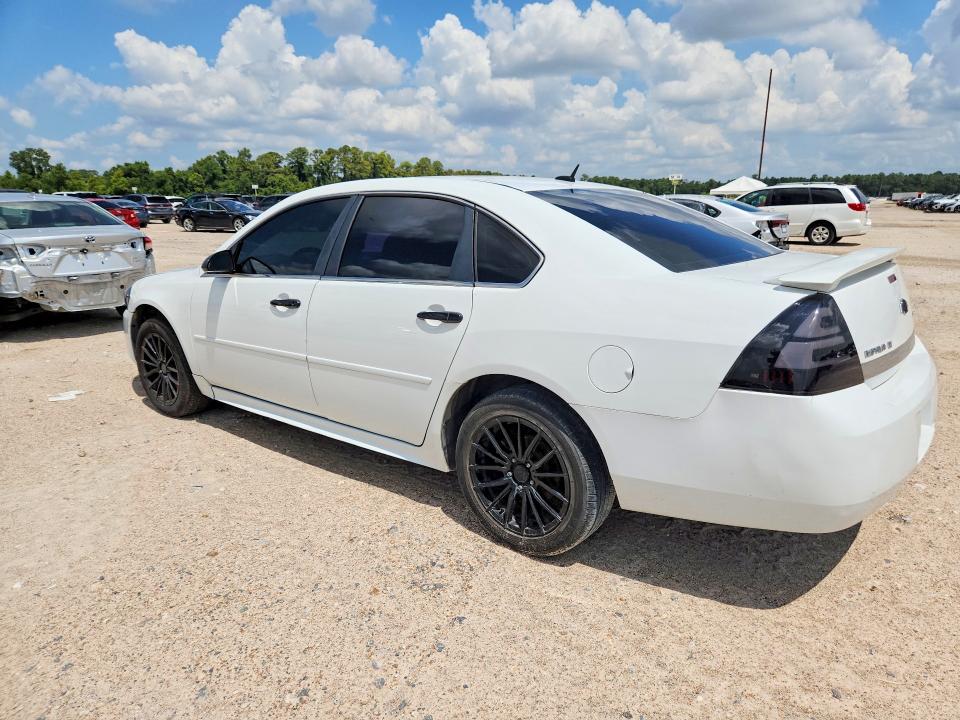 64442626 :رقم المزاد ، 2G1WB5EK1B1133670 vin ، 2011 Chevrolet Impala مزاد بيع