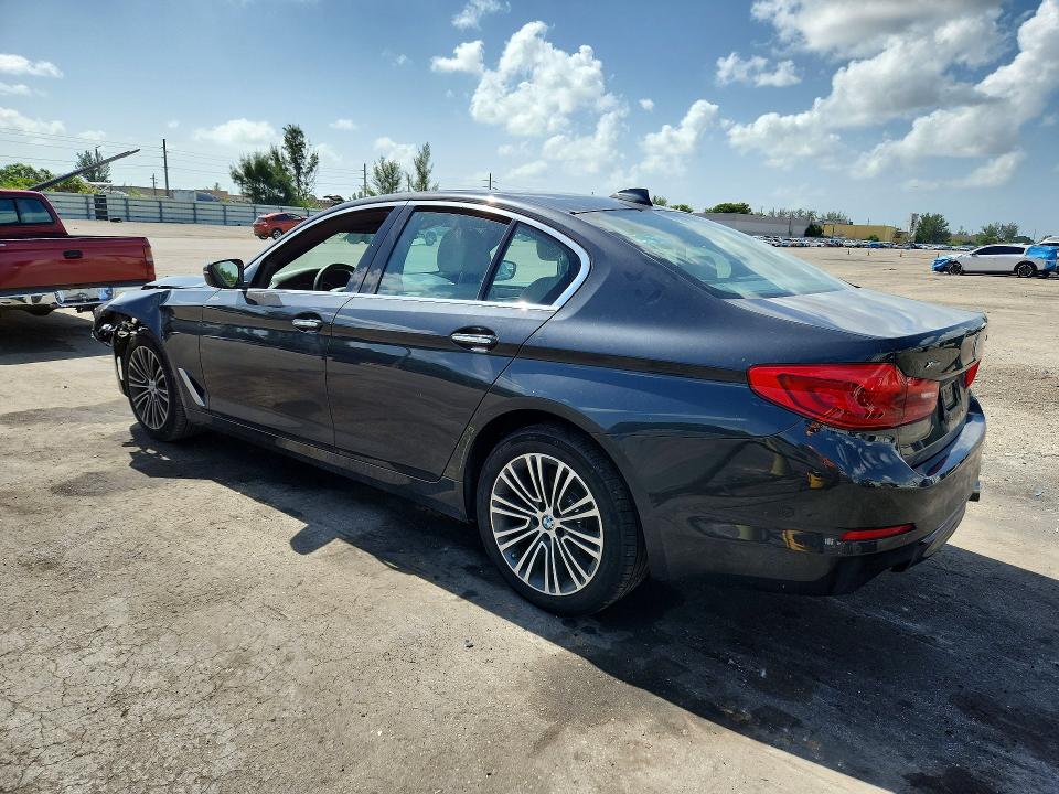 Aukcja sprzedaży 2017 Bmw 540, vin: WBAJE7C35HG889043, numer aukcji: 65341456