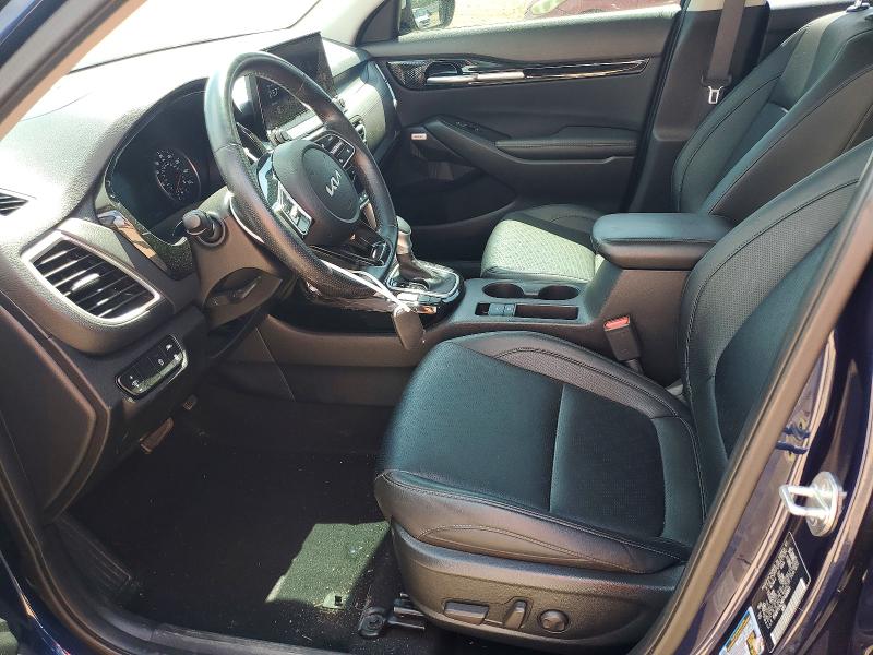 2023 Kia Seltos მანქანა იყიდება აუქციონზე, vin: KNDETCA29P7430061, აუქციონის ნომერი: 66740776