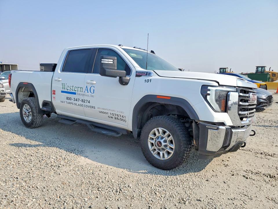 Aukcja sprzedaży 2024 Gmc Sierra, vin: 1GT49MEY0RF391285, numer aukcji: 64441256
