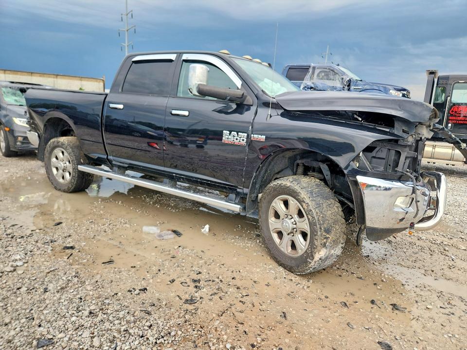 2017 Ram 2500 მანქანა იყიდება აუქციონზე, vin: 3C6UR5DJ8HG562332, აუქციონის ნომერი: 64777326