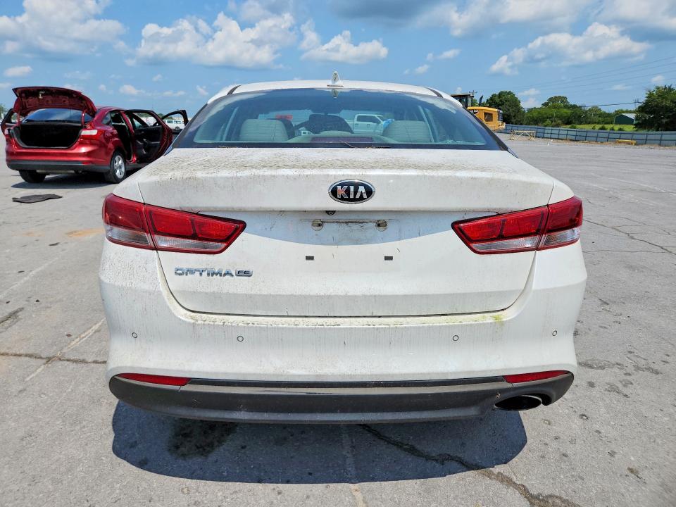 Aukcja sprzedaży 2018 Kia Optima, vin: KNAGT4L3XJ5206138, numer aukcji: 64592786
