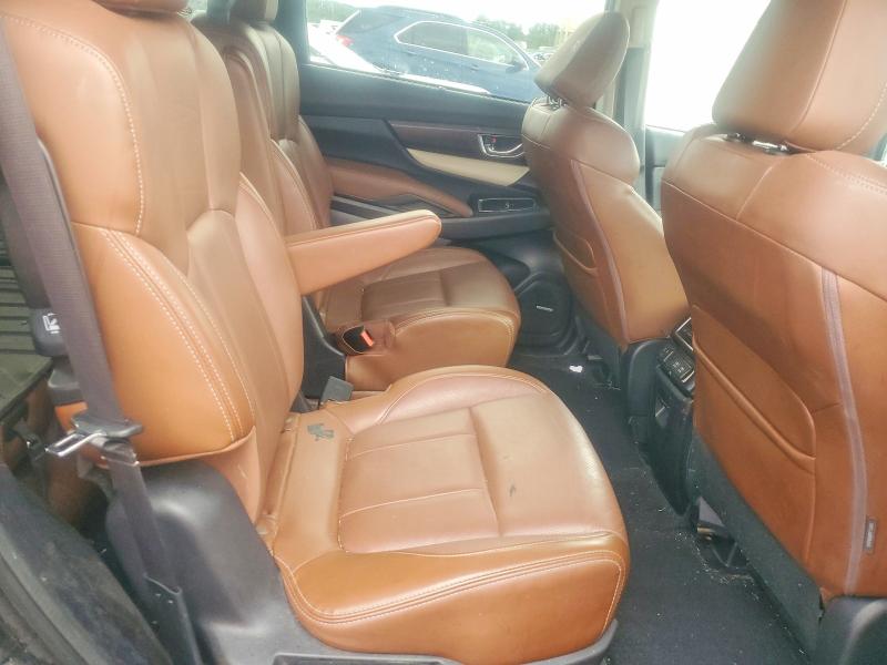2022 Subaru Ascent მანქანა იყიდება აუქციონზე, vin: 4S4WMARD6N3468553, აუქციონის ნომერი: 65702576