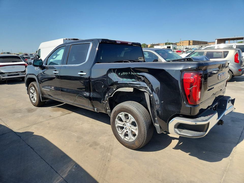 Продажа на аукционе авто 2023 Gmc Sierra, vin: 3GTPHDED8PG125490, номер лота: 64209676