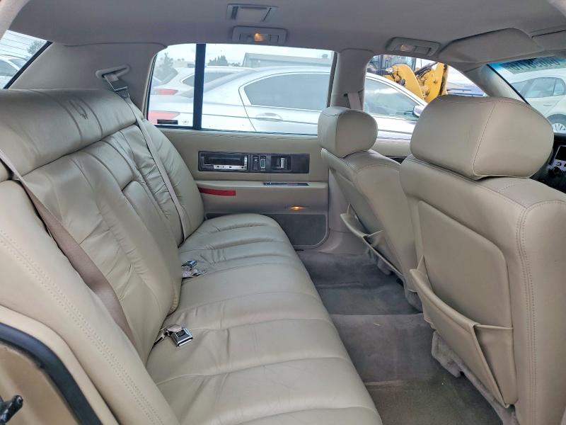 Продажа на аукционе авто 1993 Cadillac Fleetwood, vin: 1G6DW5270PR722469, номер лота: 64698716