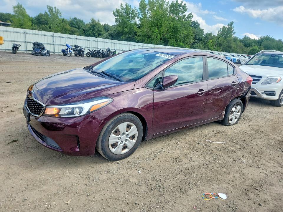 Aukcja sprzedaży 2017 Kia Forte, vin: 3KPFK4A70HE101405, numer aukcji: 65704496