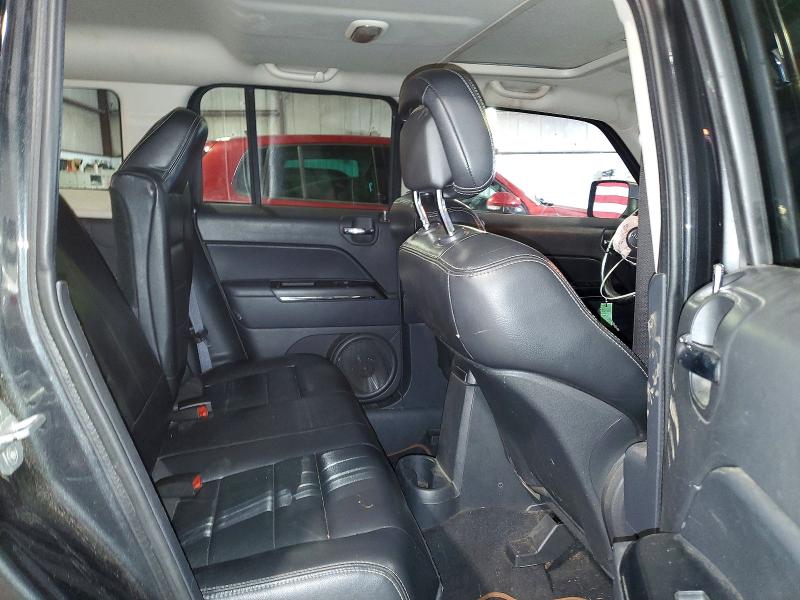 Aukcja sprzedaży 2011 Jeep Patriot, vin: 1J4NF4GB8BD114711, numer aukcji: 65550916