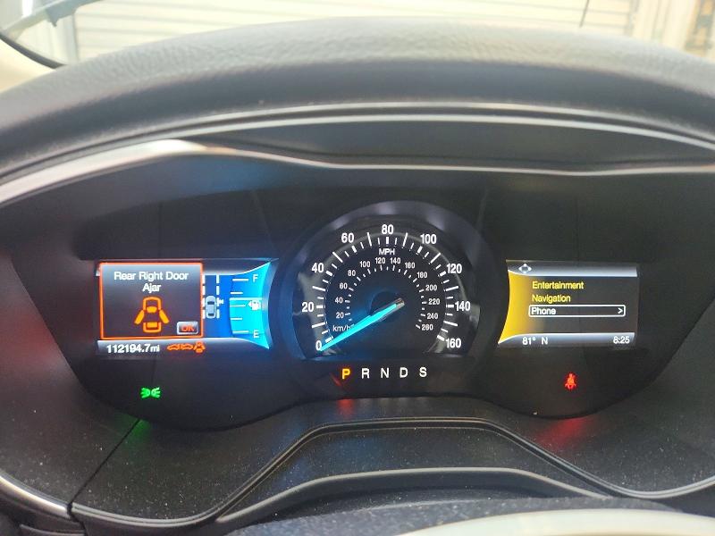 Продаж на аукціоні авто 2019 Ford Fusion, vin: 3FA6P0D98KR186989, номер лоту: 65814756