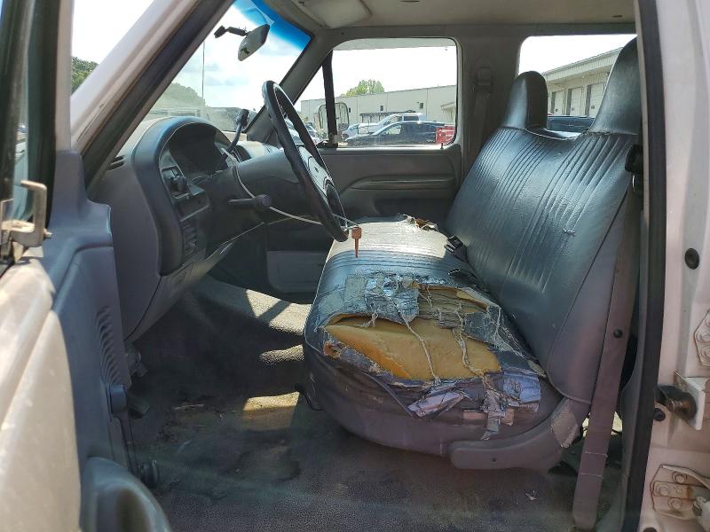 67140866 :رقم المزاد ، 1FTJW35G9VEB90773 vin ، 1997 Ford F350 مزاد بيع