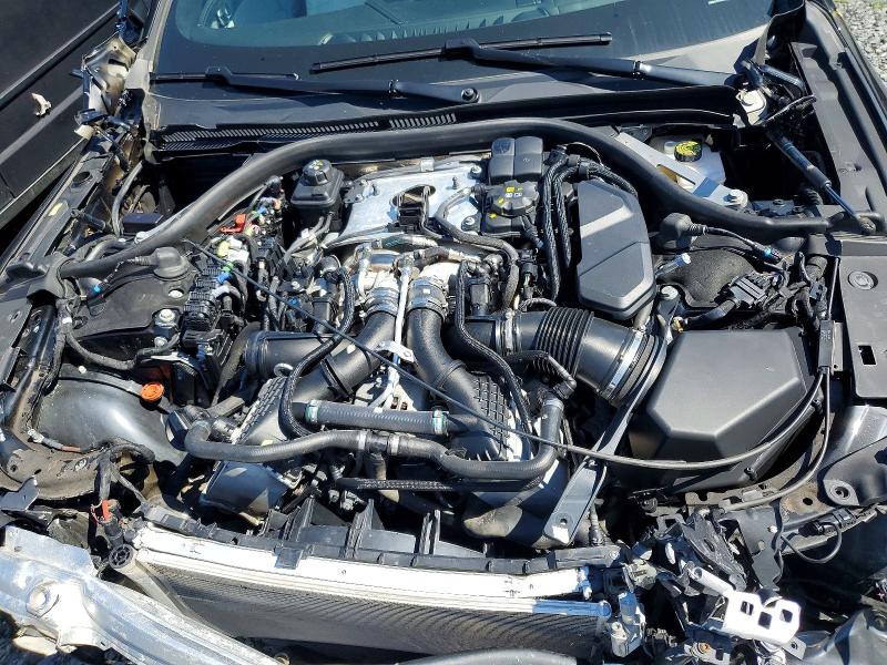 2025 Bmw M8 მანქანა იყიდება აუქციონზე, vin: WBSGV0C06SCU37510, აუქციონის ნომერი: 63188896