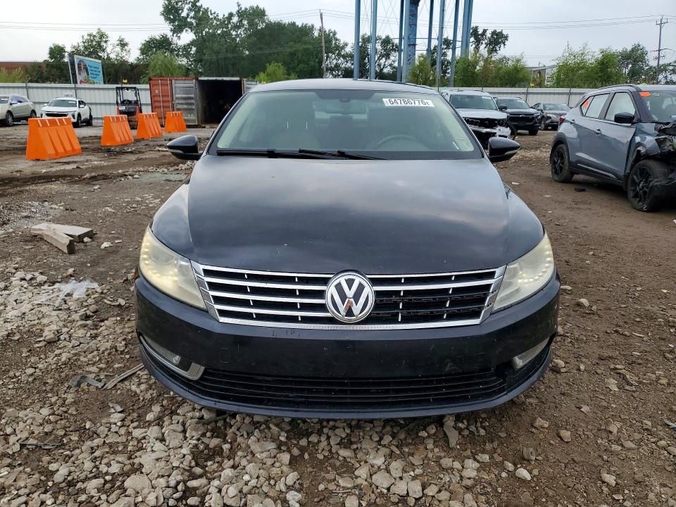 64786776 :رقم المزاد ، WVWBN7AN6DE510486 vin ، 2013 Volkswagen Cc مزاد بيع