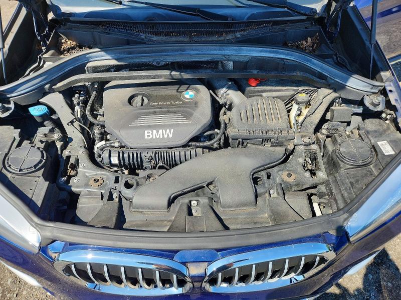Продажа на аукционе авто 2016 Bmw X1, vin: WBXHT3C30G5E48484, номер лота: 65791826